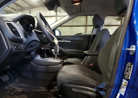 2022 Kia Seltos Lx z USA, uszkodzony, nr VIN KNDEPCAA2N7246038